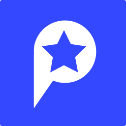 ReviewCast logo