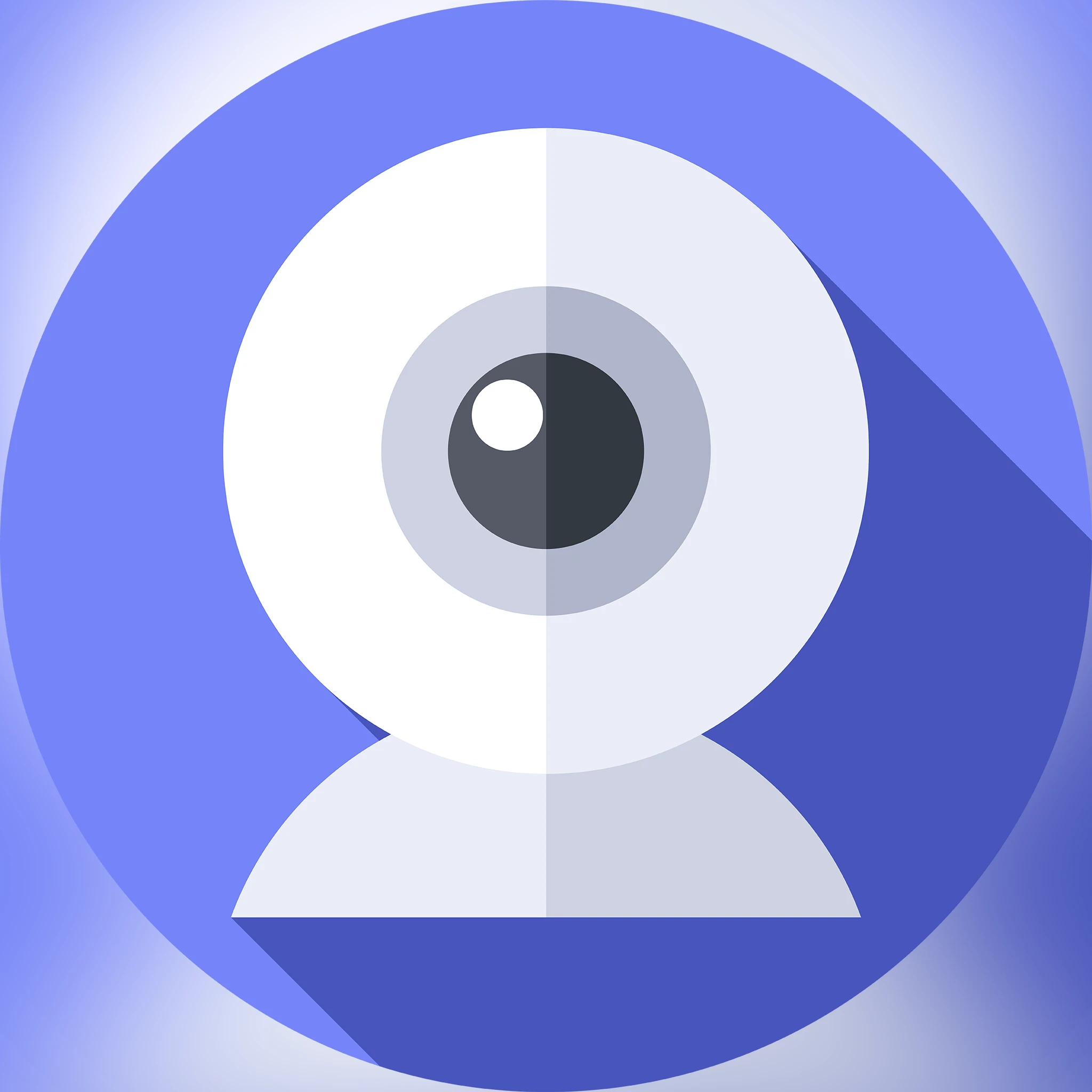 FakeCam logo