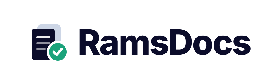 RamsDocs logo
