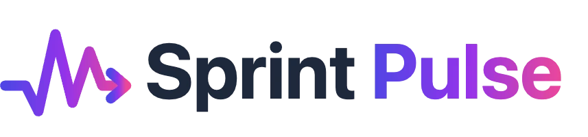 SprintPulse logo