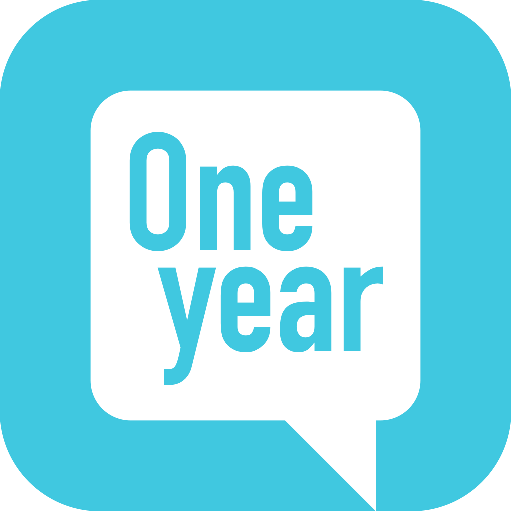 Oneyear logo