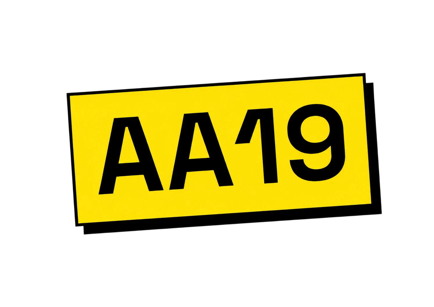 AA19 logo