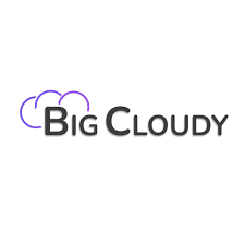 Big Cloudy logo