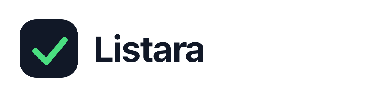 Listara logo