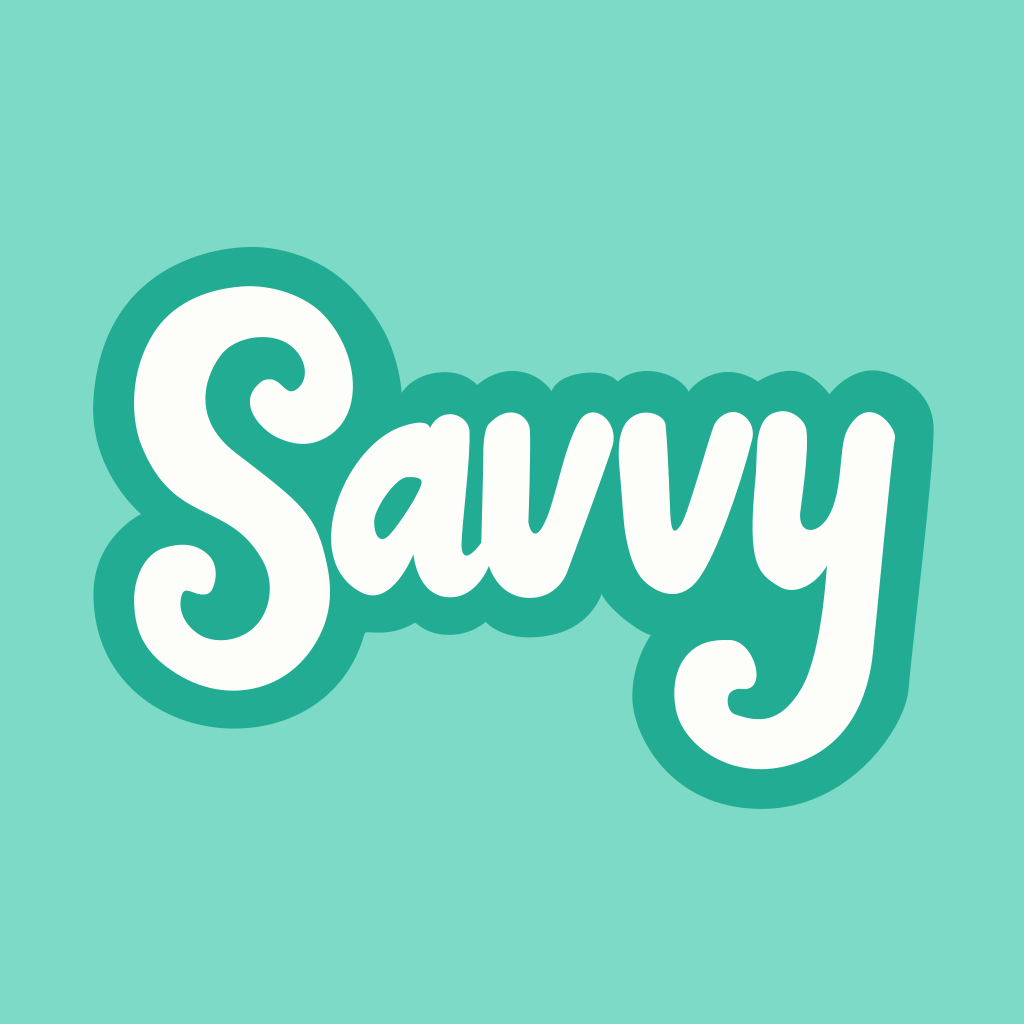 Savvy logo