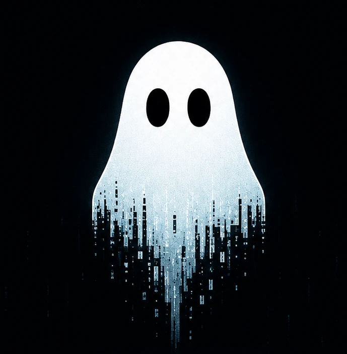 Ghost Protocol Private Social logo