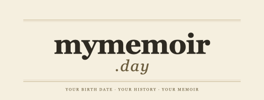 mymemoir.day logo