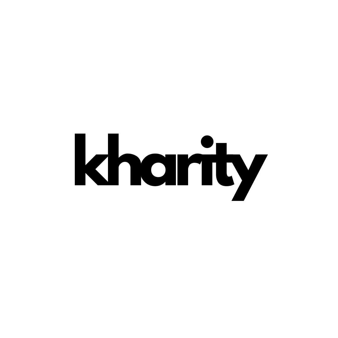 Kharity.com logo