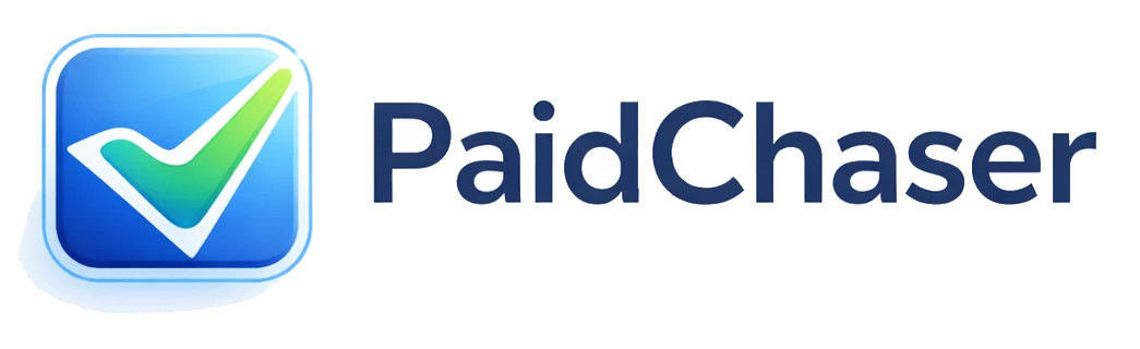 PaidChaser logo
