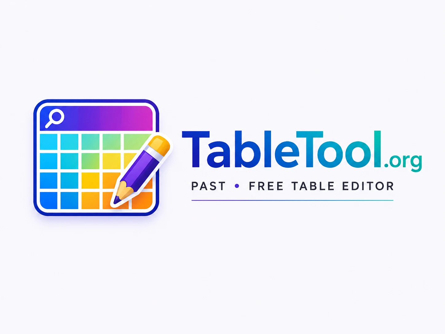 TableTool logo