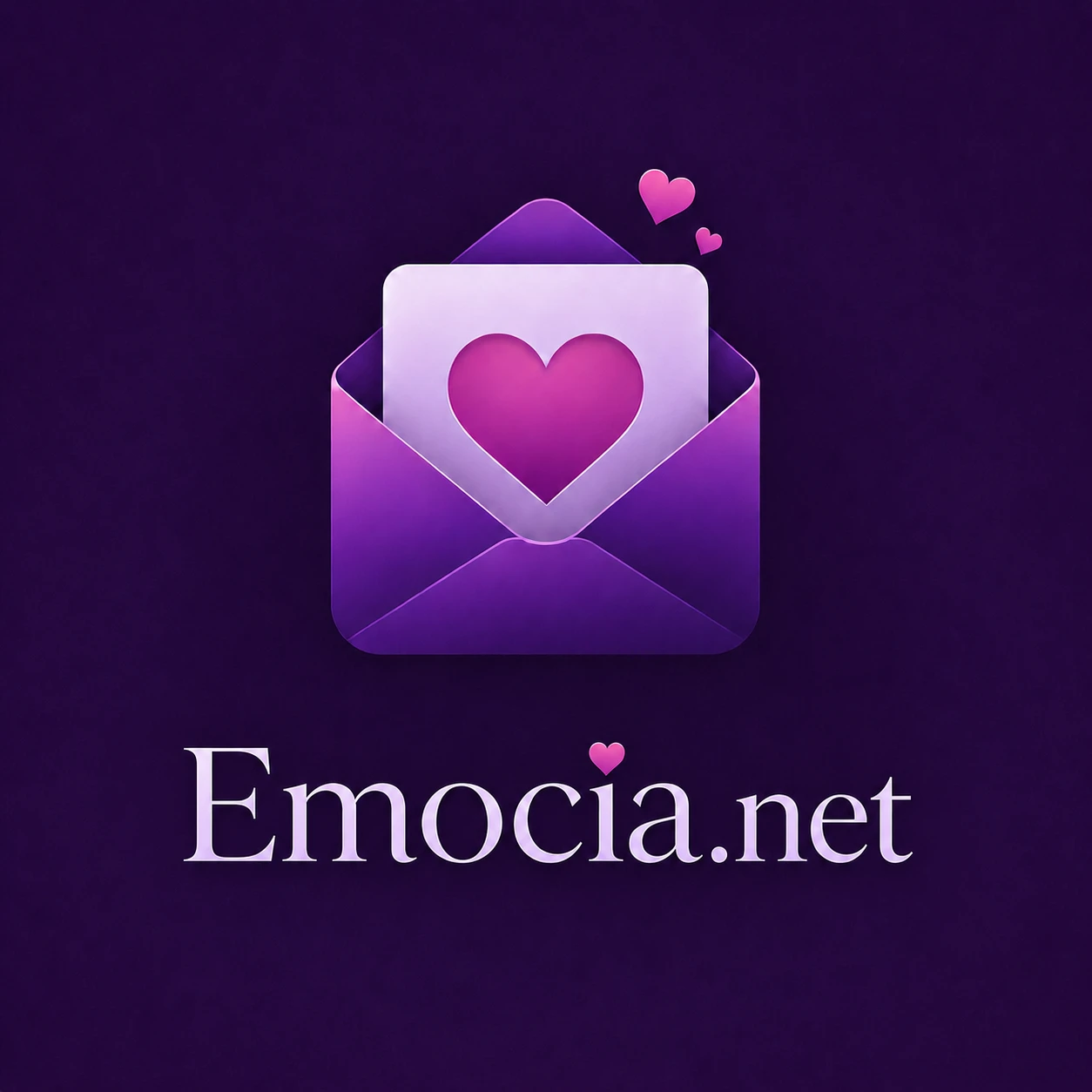 Emocia.net logo