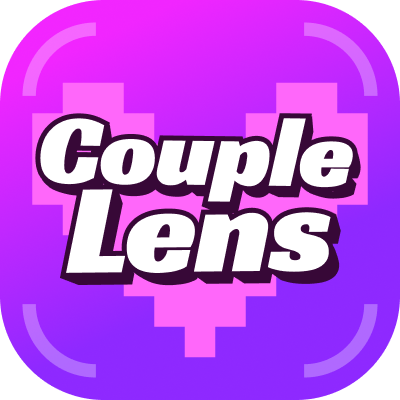 Couplelens logo