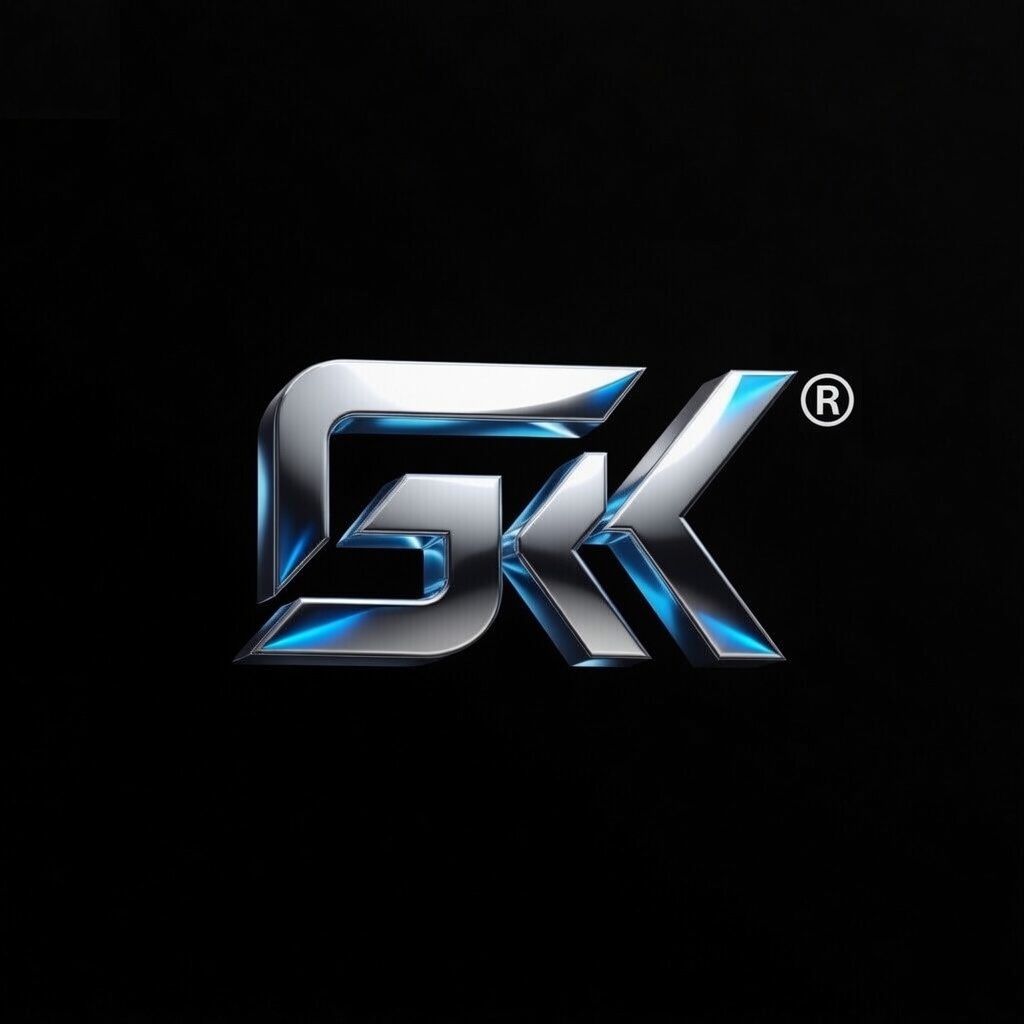 GRK Social logo