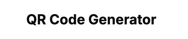 qrcodegen.app logo