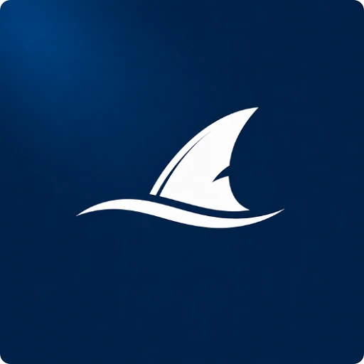 Shark Invoice logo