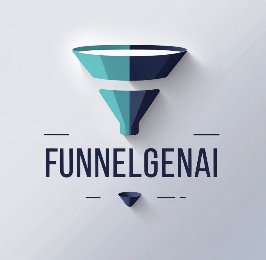 FunnelGenAI logo