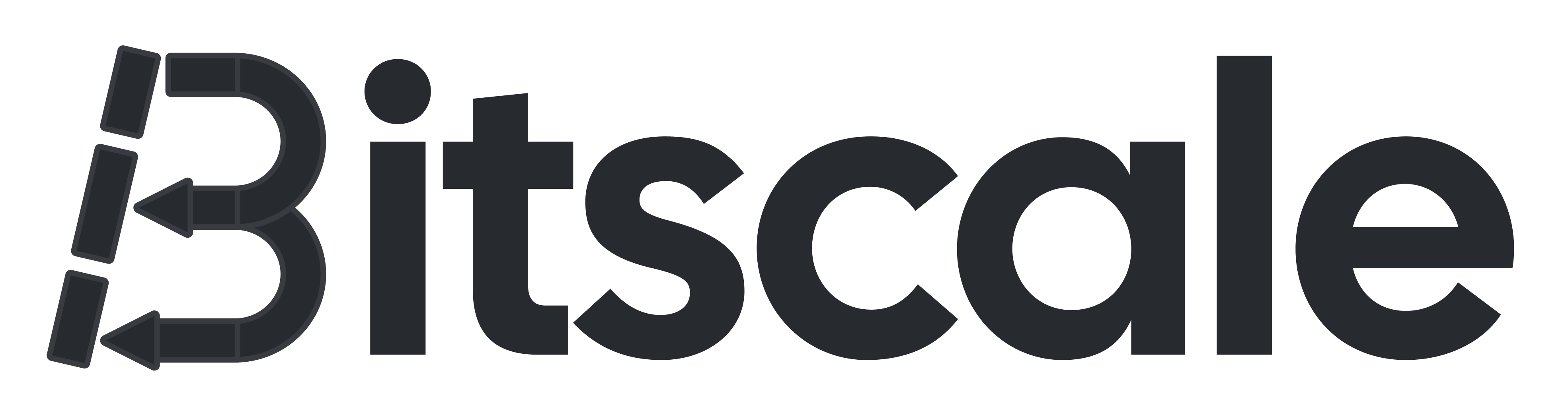Bitscale logo