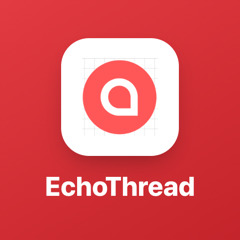 EchoThread logo