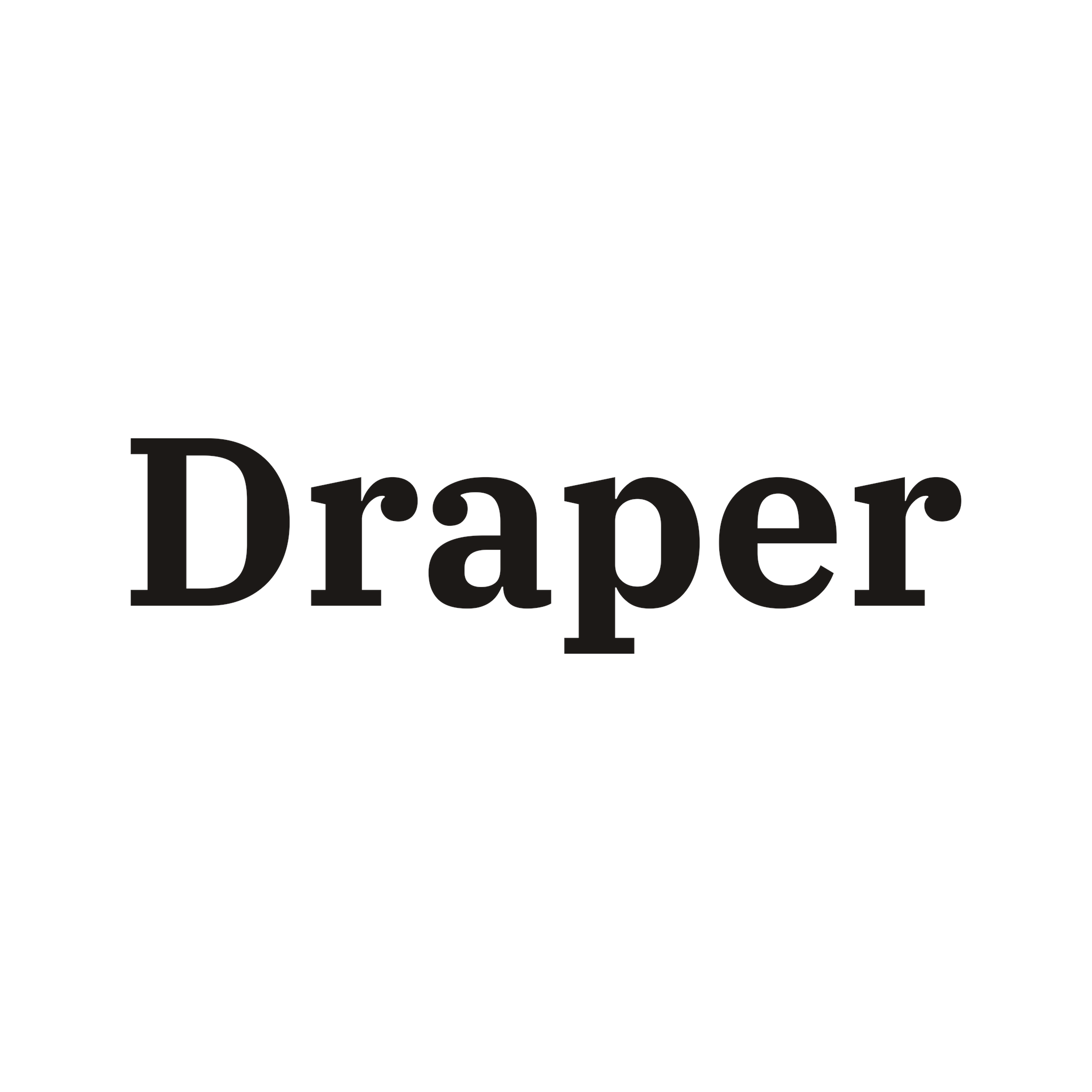 Draper logo