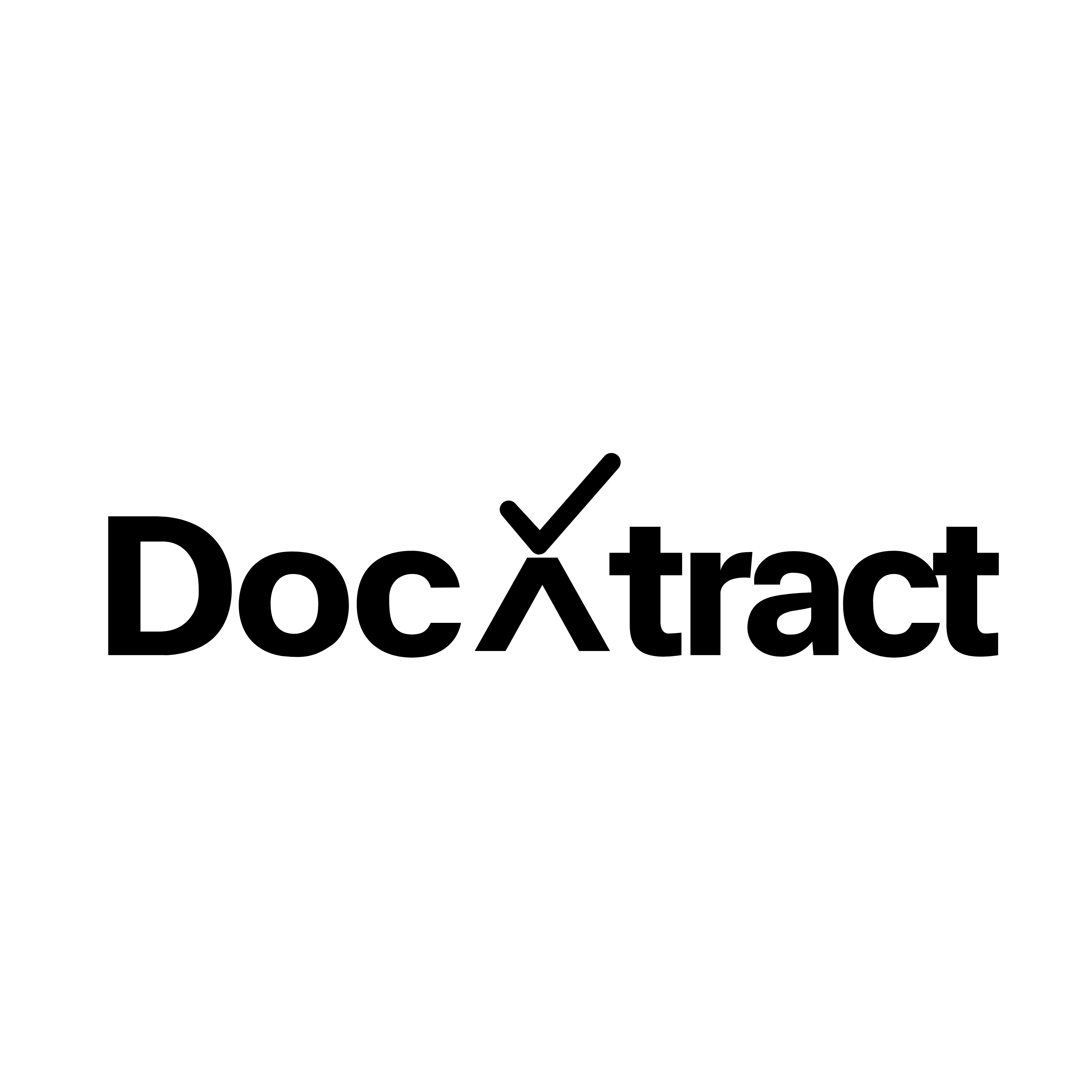 DocXtract logo
