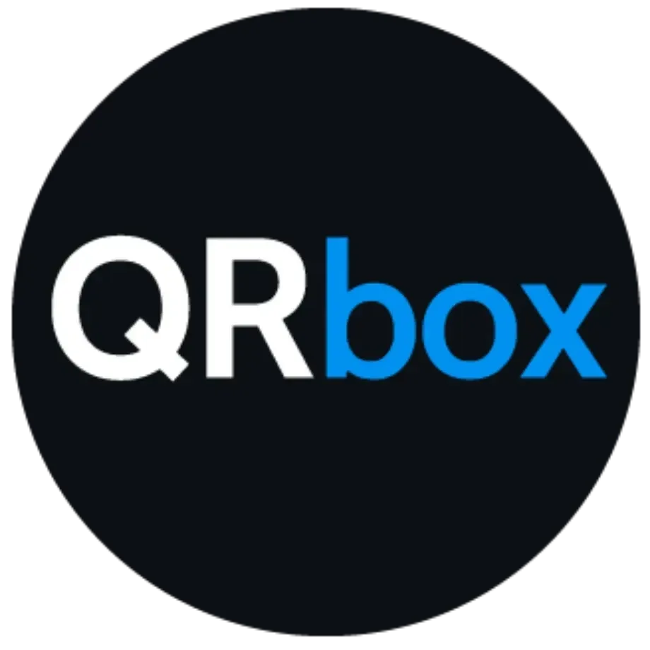 QRbox logo