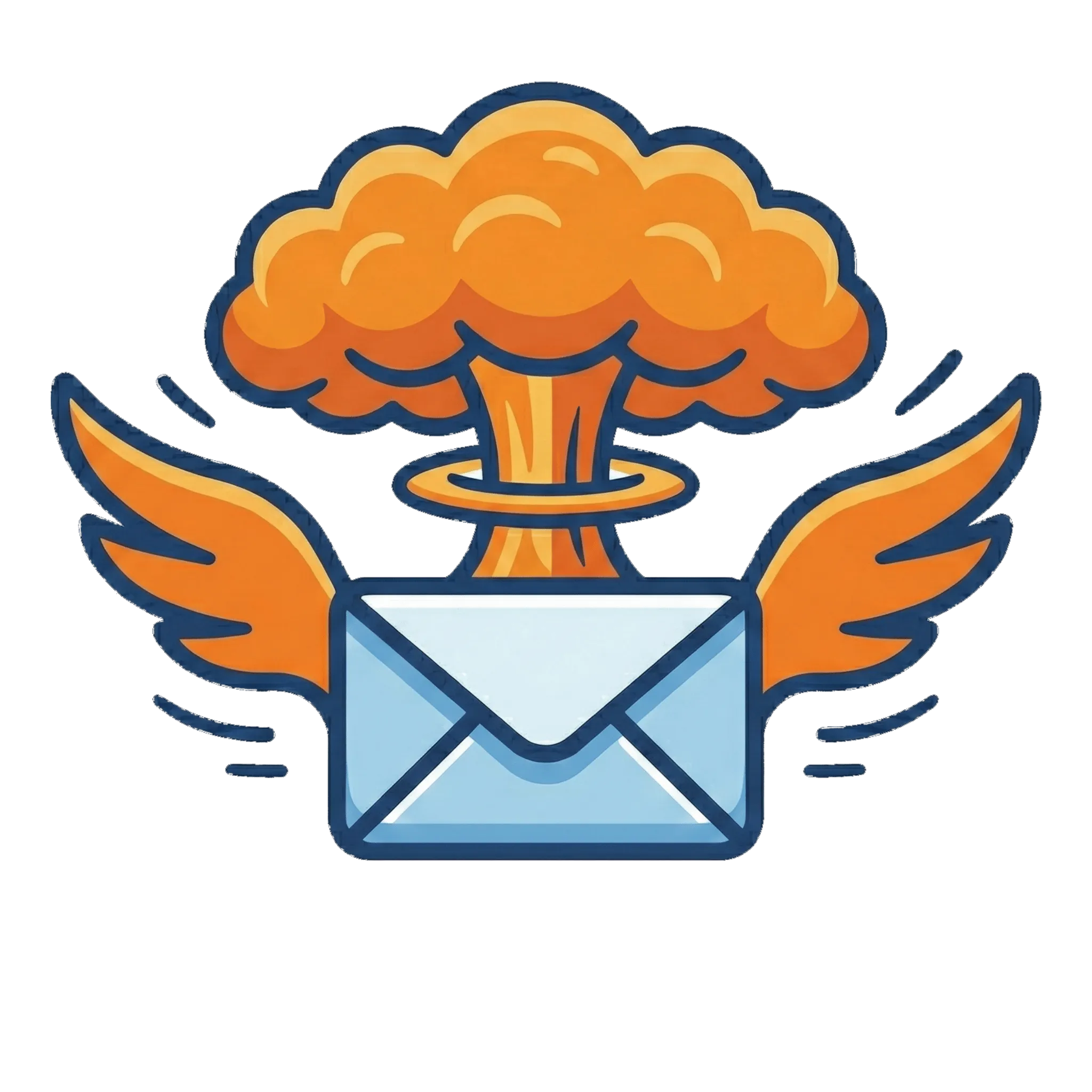 MailNuke logo