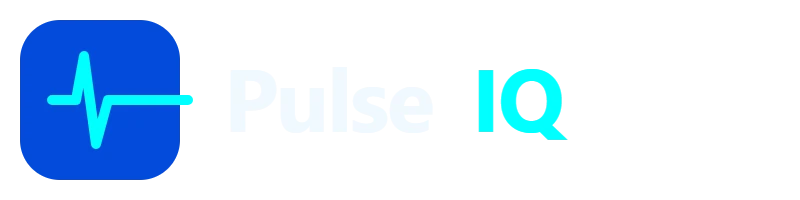 PulseIQ logo