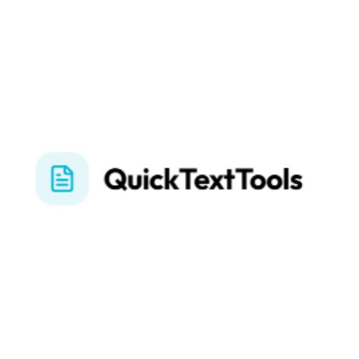 Quick Text Tools logo