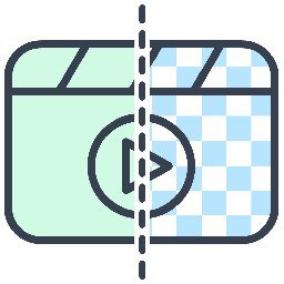 VidBG Remover logo