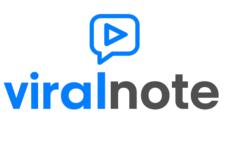 Viralnote logo