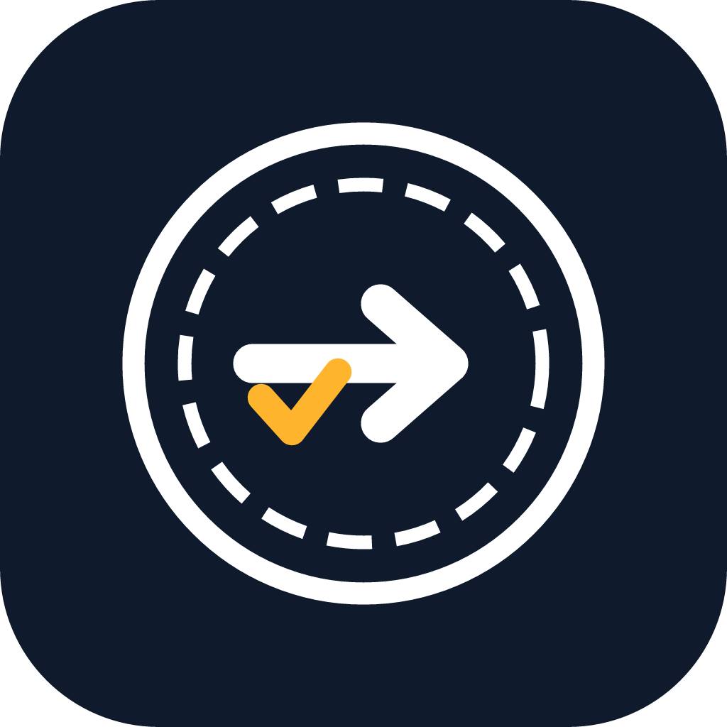 VisaGlance logo