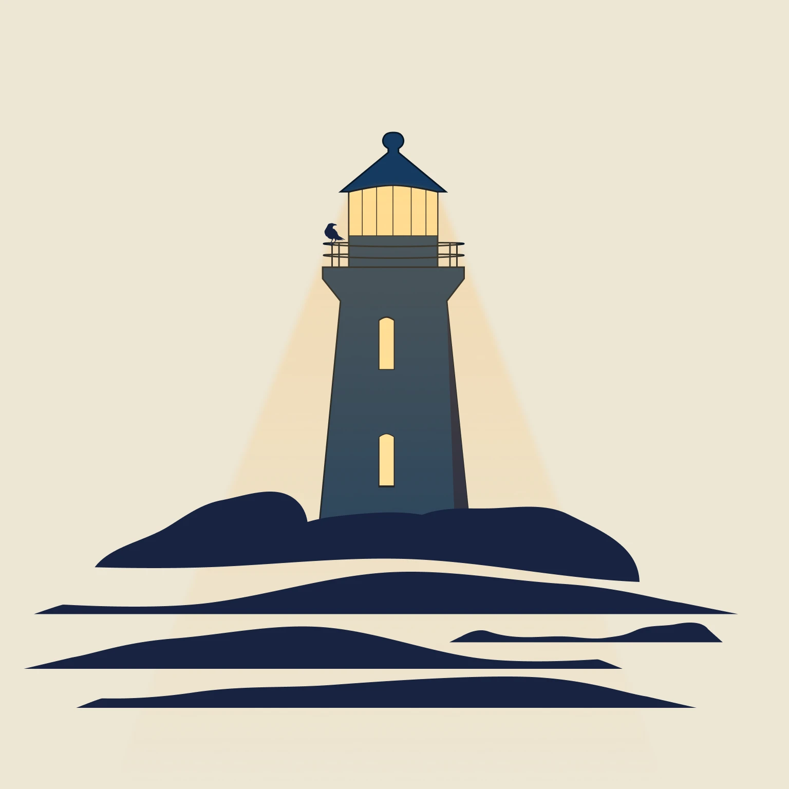 Lantern - A Mood Tracker logo