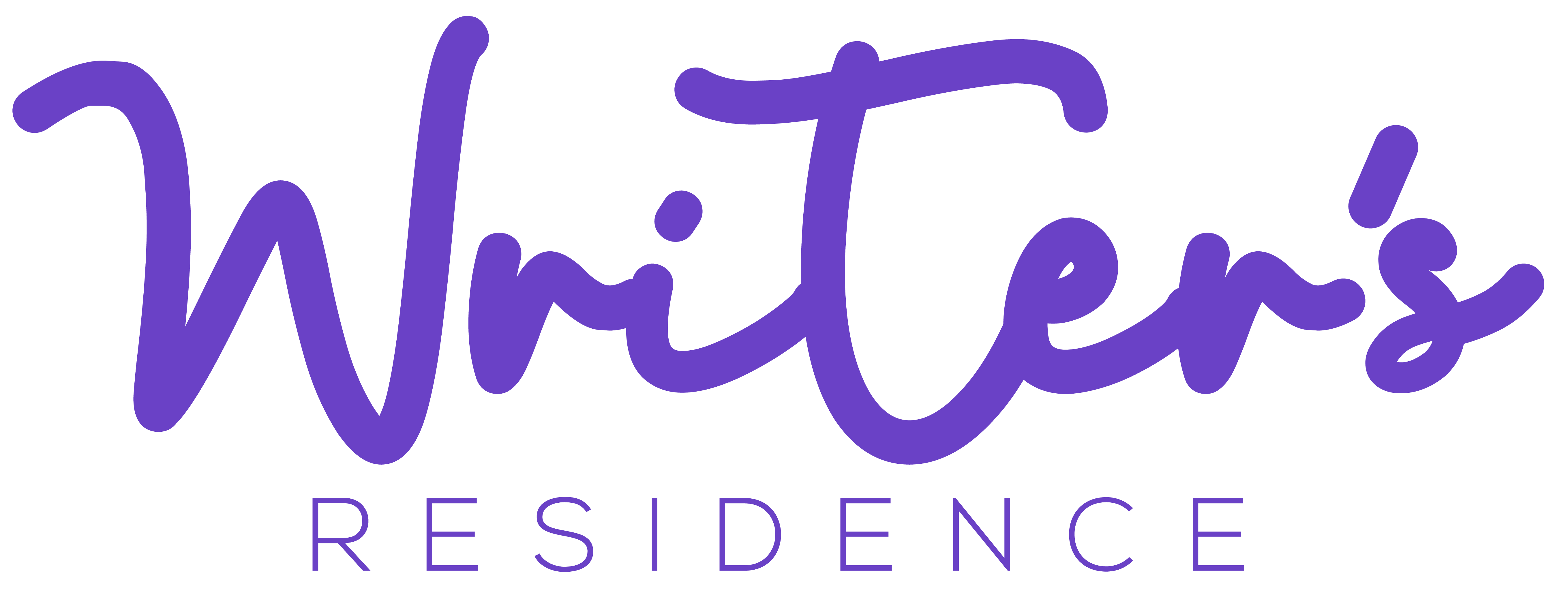 Writer's Residence logo