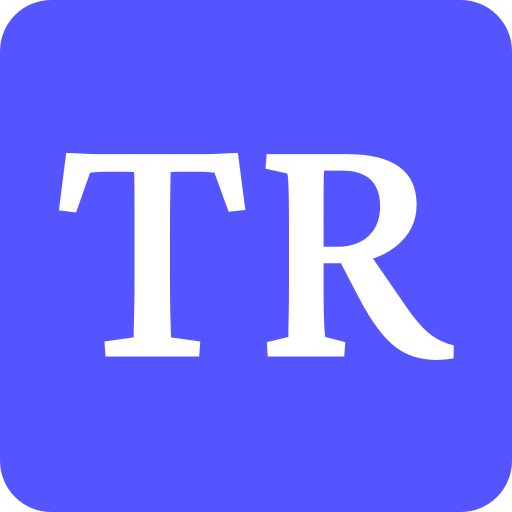 Text Repeater logo