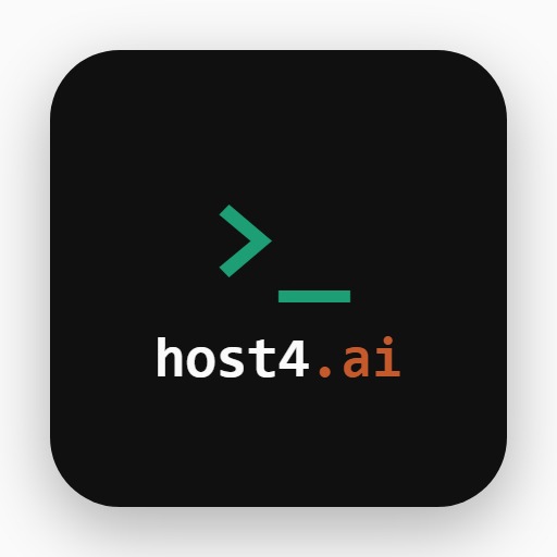 host4.ai logo
