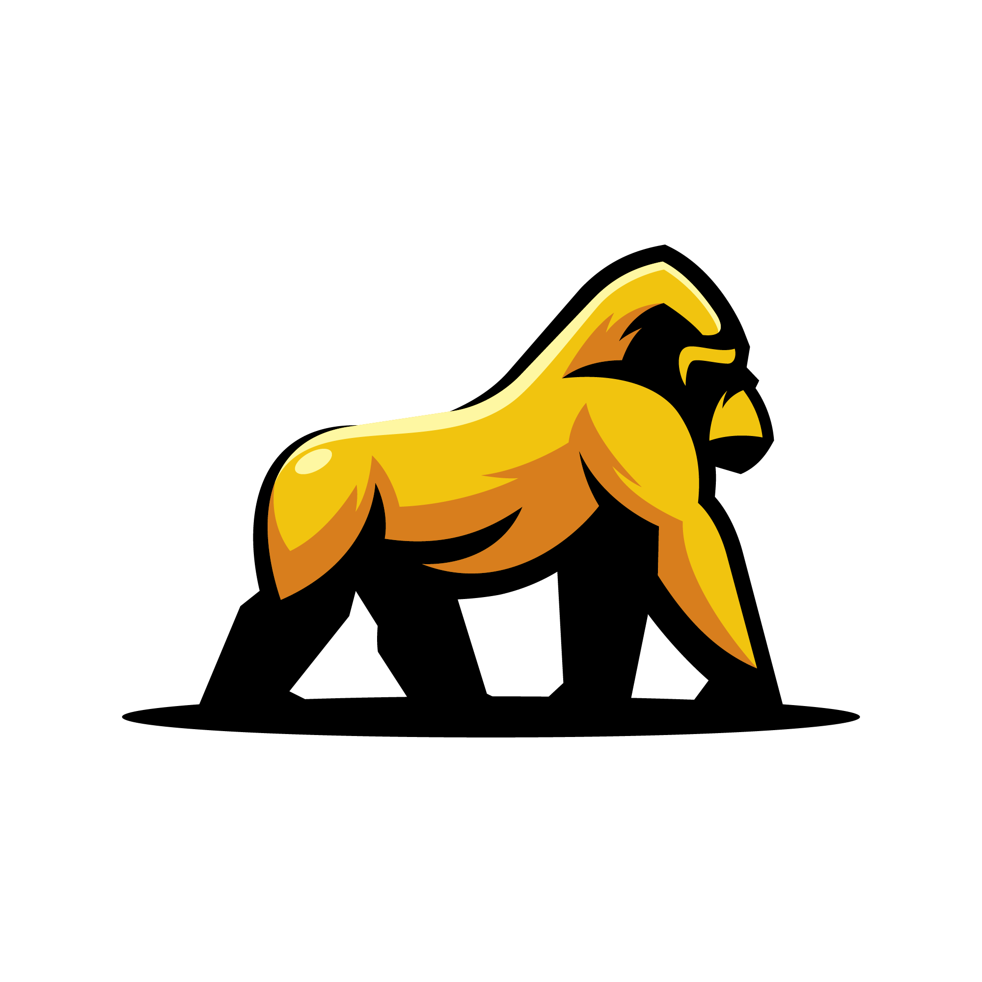 Iron Gorilla logo
