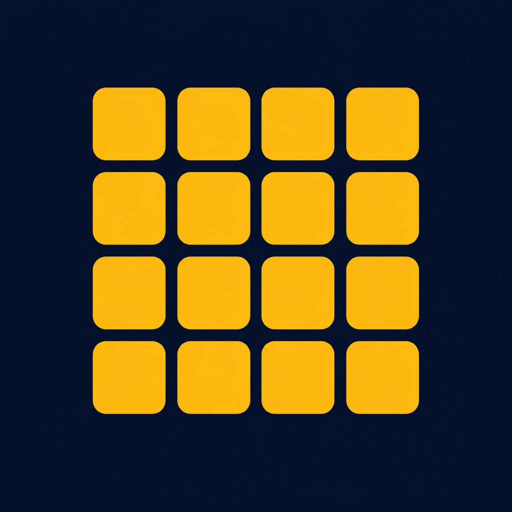 Flux Grid logo