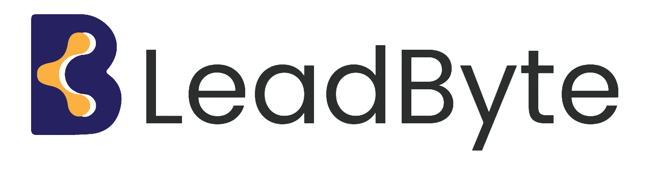 Leadbyte AI logo