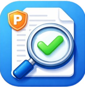 PlagScanPro logo