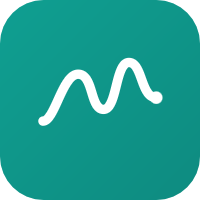 Cursa, Run tracking logo