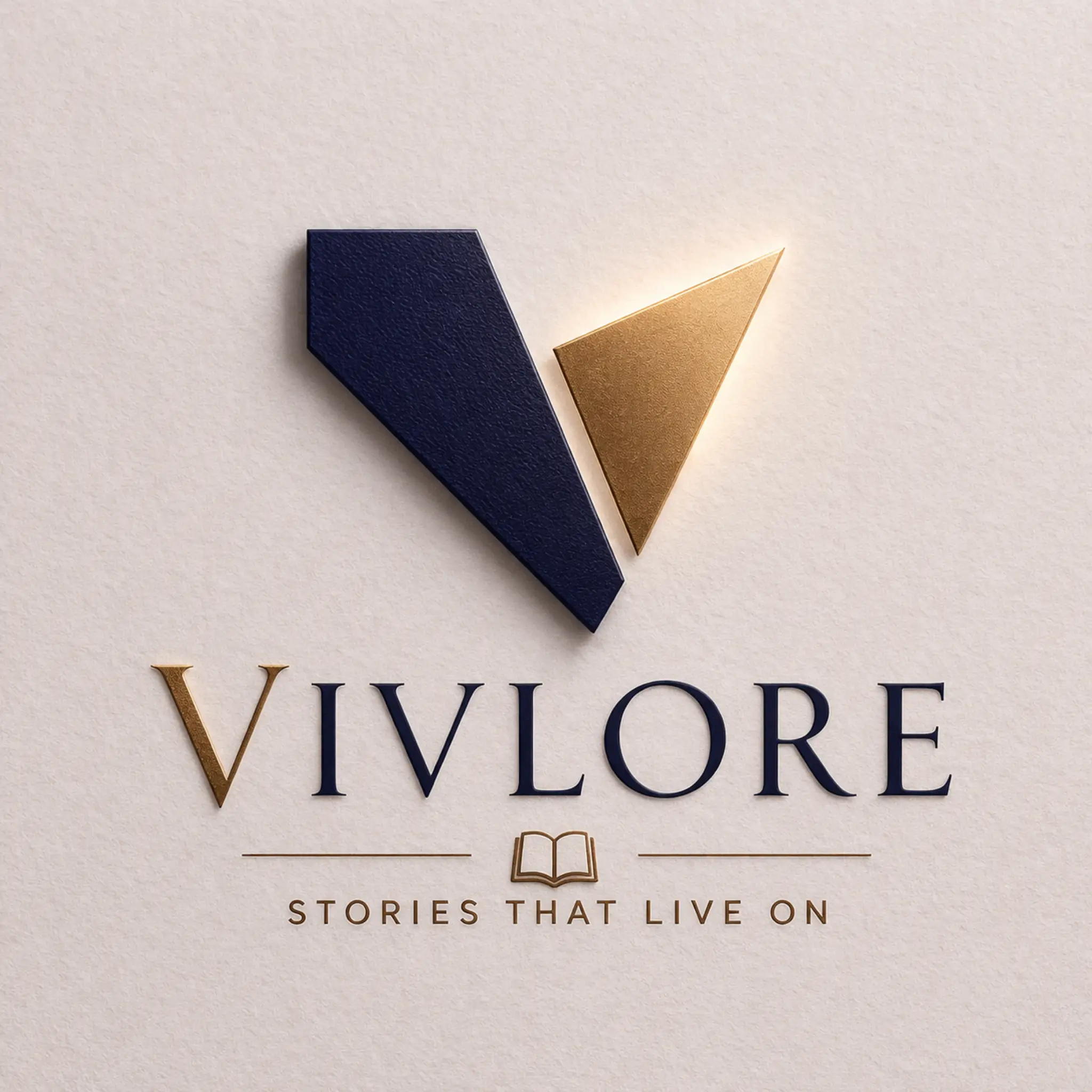 Vivlore logo