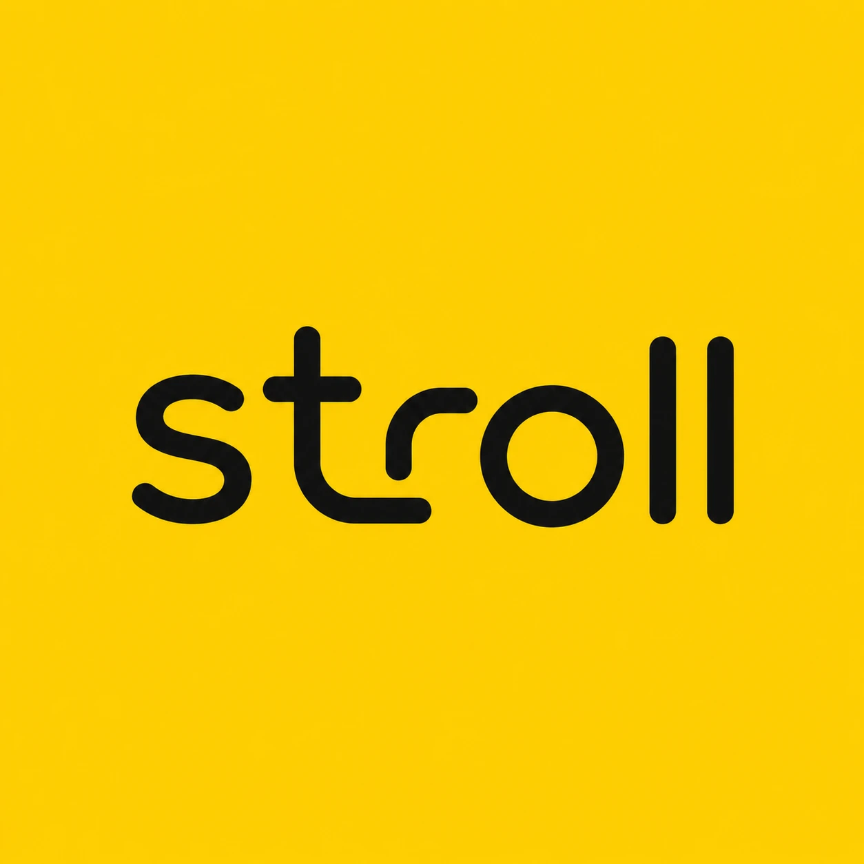 Stroll logo
