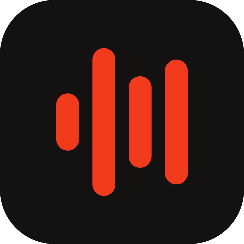 VTT - Voice to Text for Mac logo