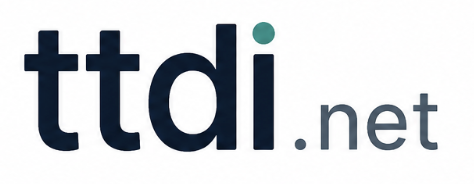 TTDI Travel Guides logo