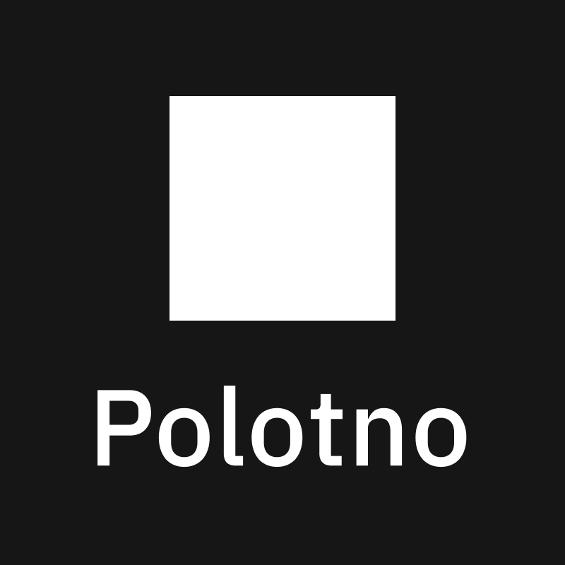 Polotno SDK logo