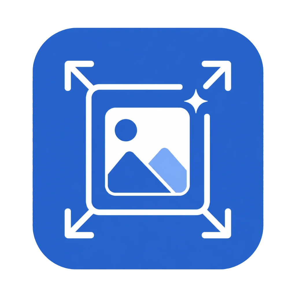 AI Resize Image logo