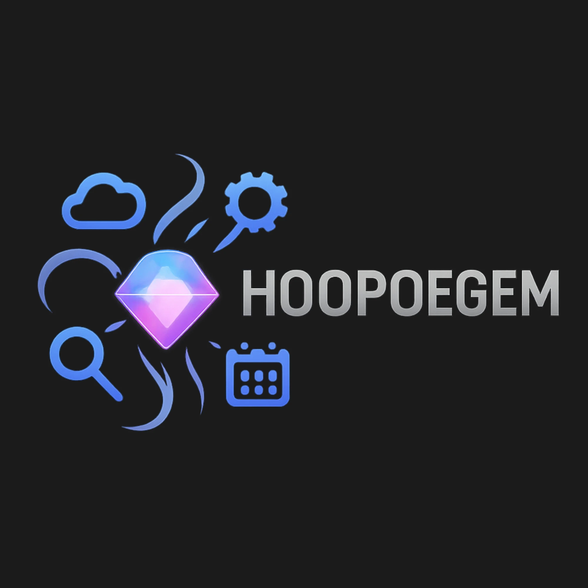 HoopoeGem logo