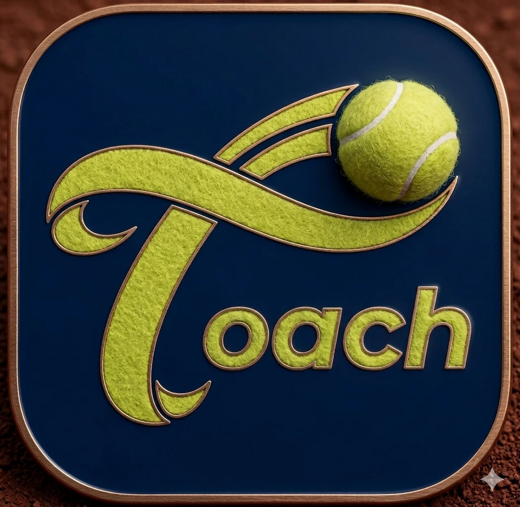 Toach AI Tennis Coach logo