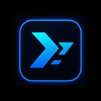 xfetch logo
