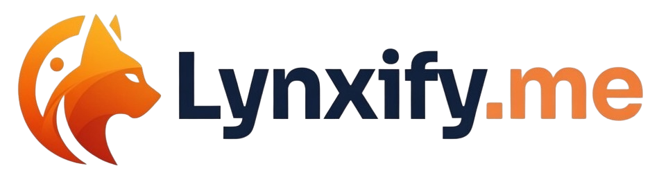 Lynxify.me logo